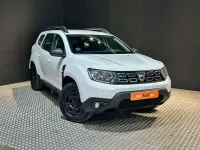 Usado Dacia Duster Comfort 116 CV (85 kW) 2021 Blanco SUV