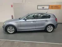 Usado BMW 118 143 CV (105 kW) 2011 Azul Utilitario