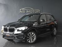 Usado BMW X3 xLine 190 CV (139 kW) 2022 Negro SUV