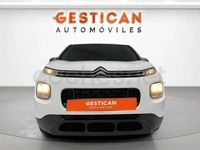 Usado Citroën C3 Aircross Live 82 CV (60 kW) 2019 Blanco SUV