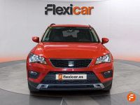 Usado Seat Ateca Style 115 CV (84 kW) 2020 Rojo SUV