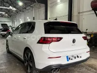Usado VW Golf VIII R-line 150 CV (110 kW) 2022 Blanco Berlina