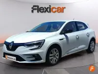 Usado Renault Mégane II Equilibre 115 CV (84 kW) 2022 Blanco Berlina