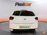 Usado Seat Ibiza 115 CV (84 kW) 2024 Blanco Utilitario