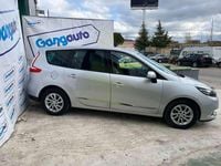 Käytetty Renault Scénic III Dynamique 110 HP (80 kW) 2012 Harmaa Tila-auto