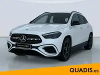 Usado Mercedes GLA200 150 CV (110 kW) 2025 Blanco SUV