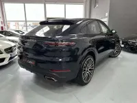Usado Porsche Cayenne 462 CV (339 kW) 2020 Azul SUV