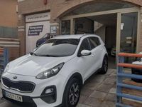 Usado Kia Sportage 136 CV (100 kW) 2021 Blanco SUV