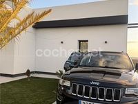 Usado Jeep Grand Cherokee Limited 250 CV (183 kW) 2014 Negro SUV