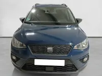 Usado Seat Arona Ecomotive 95 CV (69 kW) 2019 Azul SUV