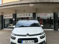 Usado Citroën C4 SpaceTourer Feel 163 CV (119 kW) 2019 Blanco Monovolumen