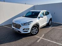 Usado Hyundai Tucson 116 CV (85 kW) 2020 Blanco SUV