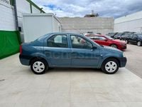 Usado Dacia Logan Ambiance 75 CV (55 kW) 2008 Azul Berlina