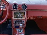 Usado Porsche Cayman 295 CV (216 kW) 2006 Azul Coupe