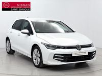Usado VW Golf VIII 115 CV (84 kW) 2025 Blanco Berlina
