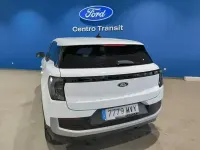 Brugt Ford Explorer Premium 209 kW (285 HK) 2024 Blå SUV