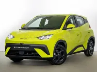 Nuevo BYD Dolphin Surf Boost 2026 Eléctrico Utilitario