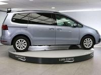 Usado Seat Alhambra Style 150 CV (110 kW) 2019 Gris Monovolumen