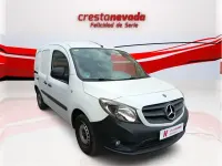 Usado Mercedes Citan 111 116 CV (85 kW) 2020 Blanco Berlina