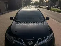Usado Nissan Murano Tekna 190 CV (139 kW) 2012 Negro SUV