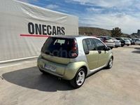 Usado Smart ForFour Passion 95 CV (69 kW) 2005 Gris / plata Utilitario