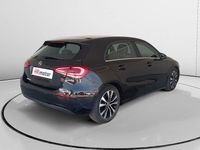 Usado Mercedes A180 116 CV (85 kW) 2021 Blanco Berlina