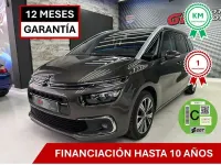 Usado Citroën C4 PureTech 129 CV (94 kW) 2017 Beige Monovolumen