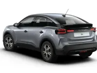 Nuevo Citroën C4 145 CV (106 kW) 2026 Gris SUV