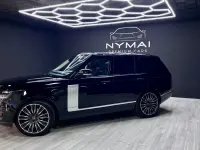 Usado Land Rover Range Rover S 525 CV (386 kW) 2019 Negro SUV