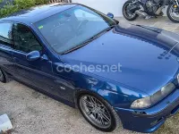 Usado BMW M5 400 CV (294 kW) 2000 Azul Berlina