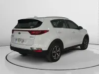 Usado Kia Sportage 136 CV (100 kW) 2022 Blanco SUV