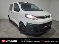 Usado Citroën Jumpy 102 CV (75 kW) 2020 Blanco Monovolumen