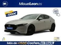 Usado Mazda 3 Homura-Line 186 CV (136 kW) 2023 Beige Berlina