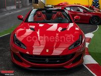 Usado Ferrari Portofino 600 CV (441 kW) 2020 Rojo Descapotable