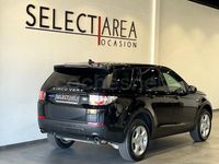 Usado Land Rover Discovery Sport HSE 150 CV (110 kW) 2016 Negro SUV