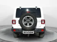 Usado Jeep Wrangler Sahara 270 CV (198 kW) 2020 Blanco SUV