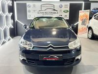 Brugt Citroën C5 114 HK (83 kW) 2013 Blå Sedan