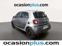 Usado Smart ForFour Prime 71 CV (52 kW) 2015 Gris Utilitario