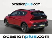Usado Hyundai Bayon 84 CV (61 kW) 2024 Rojo SUV