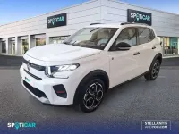 Usado Citroën e-C3 83 kW (113 CV) 2025 Blanco Berlina