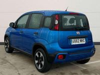 Usado Fiat Panda Cross Cross 71 CV (52 kW) 2023 Azul Utilitario