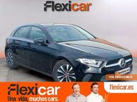 Usado Mercedes A180 136 CV (100 kW) 2021 Negro Utilitario