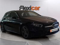 Usado Mercedes A200 150 CV (110 kW) 2019 Negro Berlina