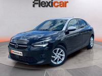 Usado Opel Corsa Edition 101 CV (74 kW) 2019 Negro Berlina