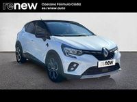 Usado Renault Captur 140 CV (102 kW) 2021 Blanco SUV