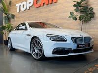 Usado BMW 650 Cabriolet Comfort Edition 450 CV (330 kW) 2015 Blanco Descapotable