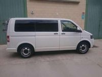 Käytetty VW Transporter Pro 102 HP (75 kW) 2014 Valkoinen Van