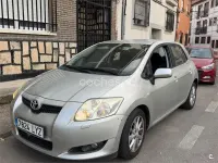 Usado Toyota Auris Sol 124 CV (91 kW) 2008 Blanco Utilitario
