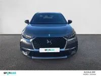 Usado DS Automobiles DS3 Crossback So Chic 180 CV (132 kW) 2019 Gris SUV