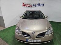 Usado Nissan Primera 140 HP (102 kW) 2002 Bege Sedan